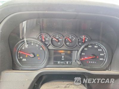Zdjęcie 9 z 12 samochodu: 2023 CHEVROLET SILVERADO K2500 CUSTOM VIN:2GC4YME78P1720331 - miniatura