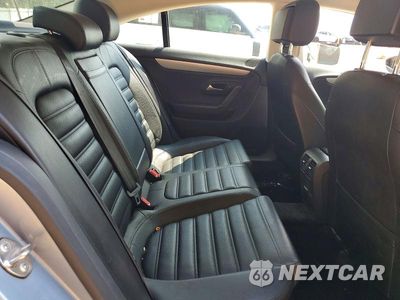 Zdjęcie 10 z 12 samochodu: 2013 VOLKSWAGEN CC SPORT VIN:WVWBP7AN6DE551940 - miniatura