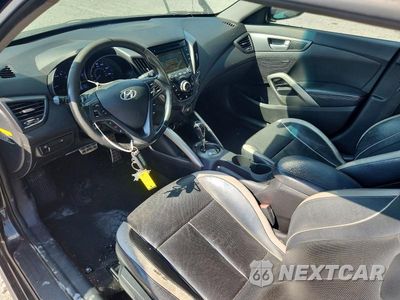 Zdjęcie 8 z 12 samochodu: 2013 HYUNDAI VELOSTER TURBO VIN:KMHTC6AE6DU163974 - miniatura