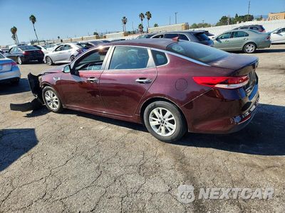 Drugie zdjęcie samochodu z przodu: 2016 KIA OPTIMA LX VIN:5XXGT4L34GG089518 - miniatura