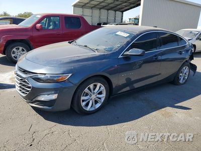 2019 CHEVROLET MALIBU LT 1G1ZD5ST8KF171765 - główne zdjęcie licytacji z USA - miniatura
