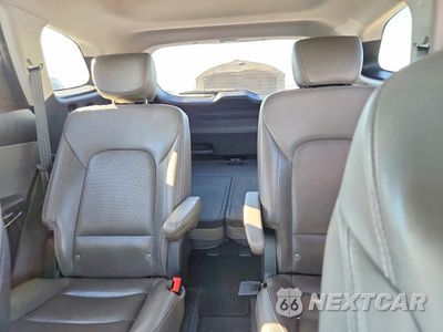 Zdjęcie 10 z 13 samochodu: 2017 HYUNDAI SANTA FE LIMITED ULTIMATE VIN:KM8SR4HF1HU210430 - miniatura