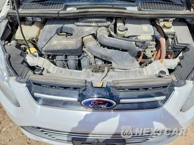 Zdjęcie 11 z 12 samochodu: 2013 FORD C-MAX SE VIN:1FADP5AU0DL524478 - miniatura