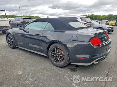 Drugie zdjęcie samochodu z przodu: 2018 FORD MUSTANG VIN:1FATP8UH6J5167013 - miniatura