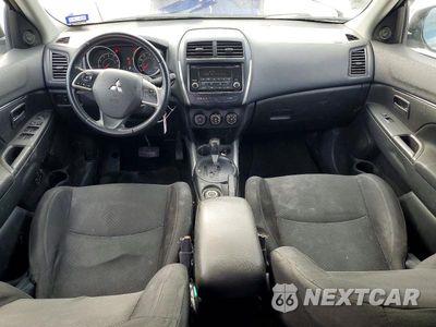 Zdjęcie 8 z 14 samochodu: 2014 MITSUBISHI OUTLANDER SPORT ES VIN:4A4AR3AU5EE009518 - miniatura