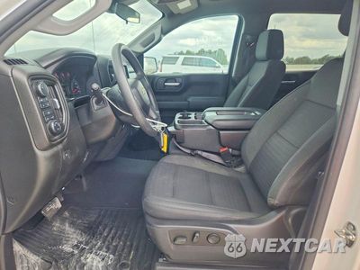 Zdjęcie 7 z 13 samochodu: 2022 CHEVROLET SILVERADO K1500 CUSTOM VIN:1GCPDBEK2NZ582291 - miniatura