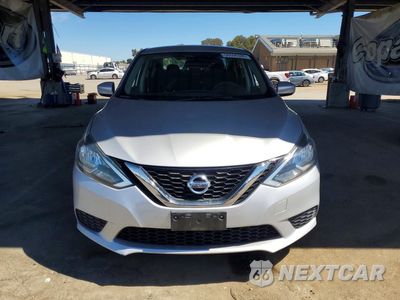 Piąte zdjęcie samochodu w środku: 2016 NISSAN SENTRA SV VIN:3N1AB7AP8GL676862 - miniatura