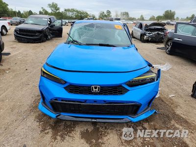 Piąte zdjęcie samochodu w środku: 2025 HONDA CIVIC SPORT VIN:JHMFL4H83SX006063 - miniatura