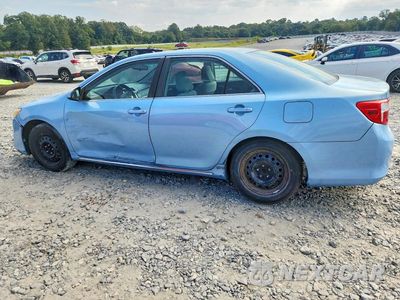 Drugie zdjęcie samochodu z przodu: 2012 TOYOTA CAMRY LE VIN:4T4BF1FK4CR209293 - miniatura