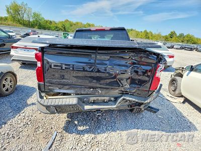 Zdjęcie 6 z 12 samochodu: 2025 CHEVROLET SILVERADO K1500 CUSTOM VIN:1GCRKBEK9SZ132227 - miniatura