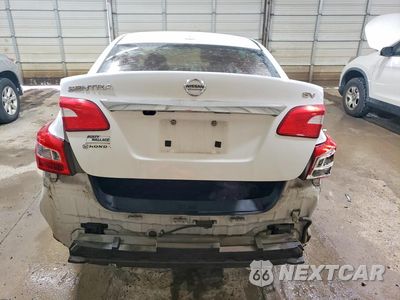 Zdjęcie 6 z 13 samochodu: 2017 NISSAN SENTRA SV VIN:3N1AB7AP5HY333494 - miniatura