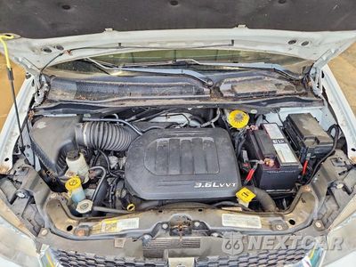 Zdjęcie 12 z 13 samochodu: 2015 DODGE GRAND CARAVAN SE VIN:2C7WDGBG7FR642847 - miniatura