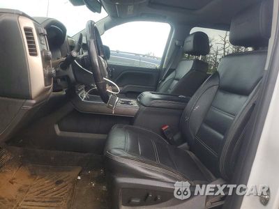 Zdjęcie 7 z 13 samochodu: 2018 GMC SIERRA K1500 DENALI VIN:3GTU2PEJ1JG525832 - miniatura
