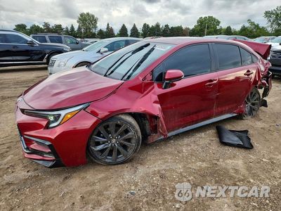 2026 TOYOTA COROLLA SE JTDS4MCE4T3527117 - główne zdjęcie licytacji z USA - miniatura