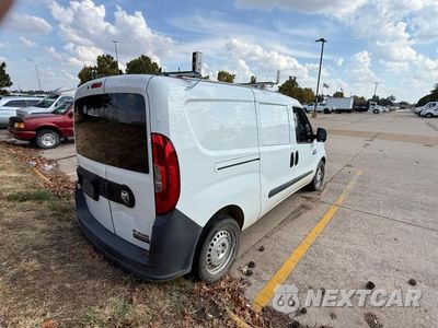 Czwarte zdjęcie samochodu z boku: 2016 RAM PROMASTER CITY VIN:ZFBERFAT7G6B20978 - miniatura