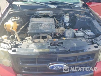 Zdjęcie 11 z 12 samochodu: 2010 FORD ESCAPE XLT VIN:1FMCU9DG9AKC89099 - miniatura