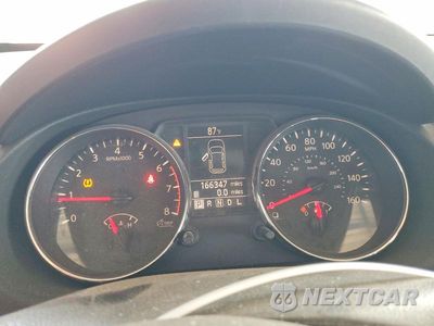 Zdjęcie 9 z 13 samochodu: 2011 NISSAN ROGUE S VIN:JN8AS5MT2BW162636 - miniatura