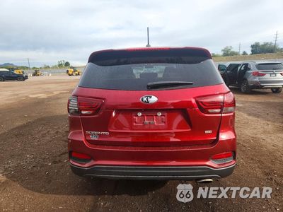 Zdjęcie 6 z 12 samochodu: 2020 KIA SORENTO LX VIN:5XYPGDA30LG664873 - miniatura