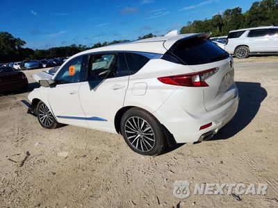 Drugie zdjęcie samochodu z przodu: 2026 ACURA RDX ADVANCE VIN:5J8TC2H76TL012644 - miniatura