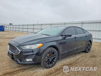 2020 FORD FUSION SE 3FA6P0HD5LR245741 - główne zdjęcie licytacji z USA - miniatura