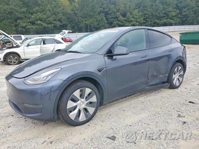 2022 TESLA MODEL Y 7SAYGDEE1NA005548 - główne zdjęcie licytacji z USA - miniatura