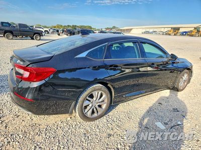 Trzecie zdjęcie samochodu z tyłu: 2020 HONDA ACCORD LX VIN:1HGCV1F1XLA038730 - miniatura