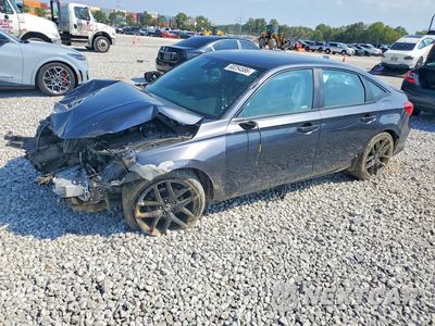 2022 HONDA CIVIC SPORT 2HGFE2F57NH510277 - główne zdjęcie licytacji z USA - miniatura