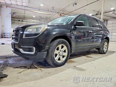 2016 GMC ACADIA SLE 1GKKVPKD9GJ134274 - główne zdjęcie licytacji z USA - miniatura