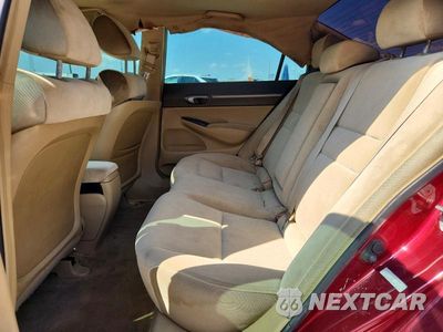 Zdjęcie 10 z 13 samochodu: 2007 HONDA CIVIC EX VIN:1HGFA168X7L132218 - miniatura