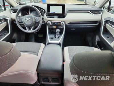 Zdjęcie 8 z 13 samochodu: 2025 TOYOTA RAV4 XLE VIN:2T3P1RFV3SW605437 - miniatura