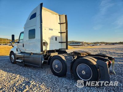Drugie zdjęcie samochodu z przodu: 2022 INTERNATIONAL LT625 SEMI TRUCK VIN:3HSDZAPR8NN598345 - miniatura