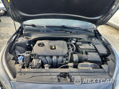 Zdjęcie 11 z 12 samochodu: 2022 KIA FORTE GT LINE VIN:3KPF54ADXNE434820 - miniatura