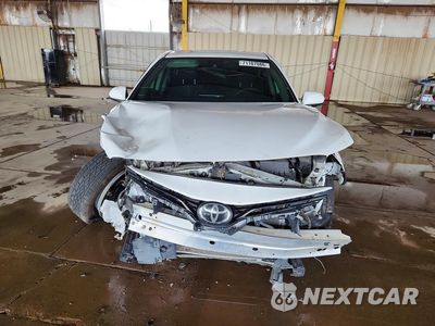 Piąte zdjęcie samochodu w środku: 2023 TOYOTA CAMRY LE VIN:4T1C11AK7PU107674 - miniatura