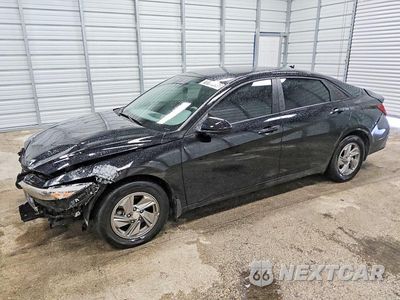 2025 HYUNDAI ELANTRA SE KMHLL4DG0SU893104 - główne zdjęcie licytacji z USA - miniatura