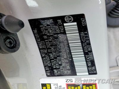 Zdjęcie 12 z 12 samochodu: 2023 TOYOTA CAMRY SE VIN:4T1S11AK6PU169742 - miniatura