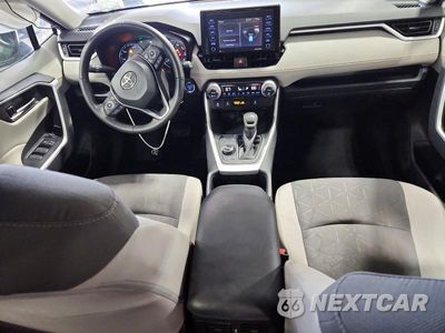Zdjęcie 8 z 12 samochodu: 2022 TOYOTA RAV4 XLE VIN:4T3RWRFV3NU072472 - miniatura