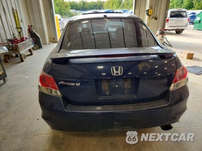 Zdjęcie 6 z 12 samochodu: 2008 HONDA ACCORD VIN:1HGCP26888A084819 - miniatura