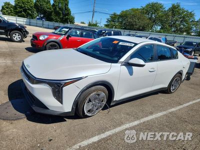2025 KIA K4 LX 3KPFT4DE9SE240995 - główne zdjęcie licytacji z USA - miniatura
