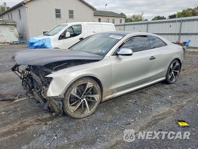 2013 AUDI RS5 WUAC6AFRXDA900656 - główne zdjęcie licytacji z USA - miniatura