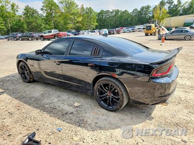Drugie zdjęcie samochodu z przodu: 2018 DODGE CHARGER R/T VIN:2C3CDXCT9JH252881 - miniatura