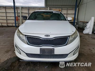 Piąte zdjęcie samochodu w środku: 2014 KIA OPTIMA EX VIN:5XXGN4A73EG321930 - miniatura