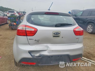 Zdjęcie 6 z 12 samochodu: 2013 KIA RIO LX VIN:KNADM5A30D6159631 - miniatura