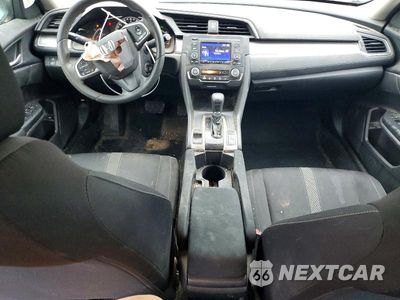 Zdjęcie 8 z 13 samochodu: 2018 HONDA CIVIC LX VIN:19XFC2F54JE003783 - miniatura