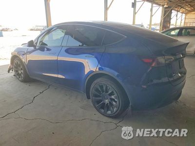 Drugie zdjęcie samochodu z przodu: 2023 TESLA MODEL Y VIN:7SAYGDEE9PA204141 - miniatura