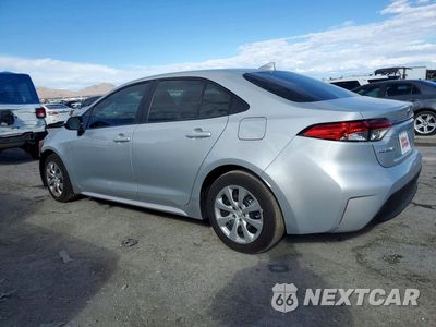 Drugie zdjęcie samochodu z przodu: 2026 TOYOTA COROLLA LE VIN:5YFB4MDE7TP433593 - miniatura