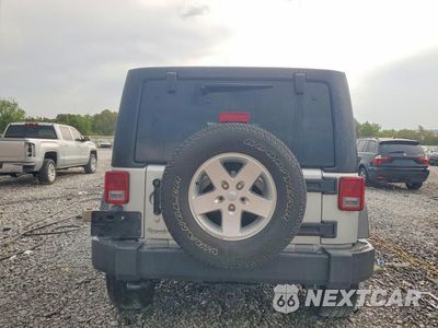 Zdjęcie 6 z 13 samochodu: 2012 JEEP WRANGLER UNLIMITED SPORT VIN:1C4BJWDG7CL122177 - miniatura