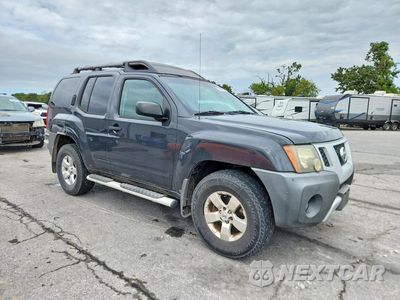 Czwarte zdjęcie samochodu z boku: 2010 NISSAN XTERRA X VIN:5N1AN0NW8AC500938 - miniatura