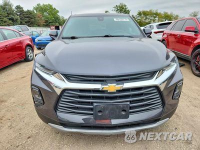 Piąte zdjęcie samochodu w środku: 2021 CHEVROLET BLAZER 2LT VIN:3GNKBHRS6MS567308 - miniatura