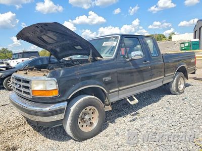1995 FORD F150 1FTEX14N7SKB50921 - główne zdjęcie licytacji z USA - miniatura