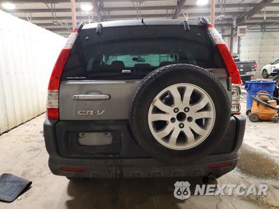 Zdjęcie 6 z 13 samochodu: 2006 HONDA CR-V EX VIN:SHSRD78886U421546 - miniatura